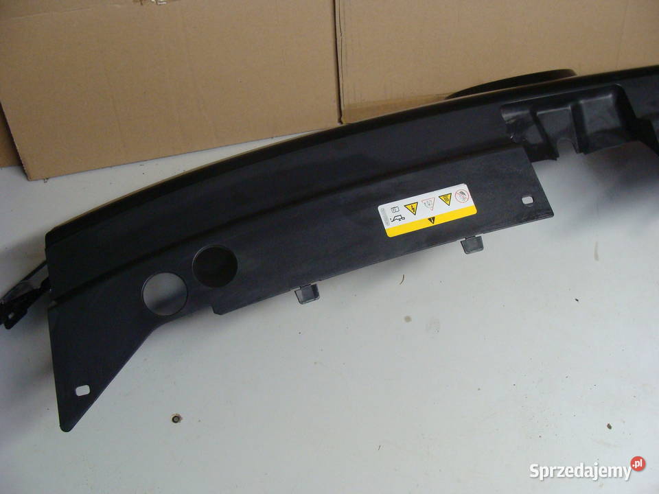 ATRAPA GRILL VW TIGUAN II LIFT RLINE 5NA853651BE osobowe