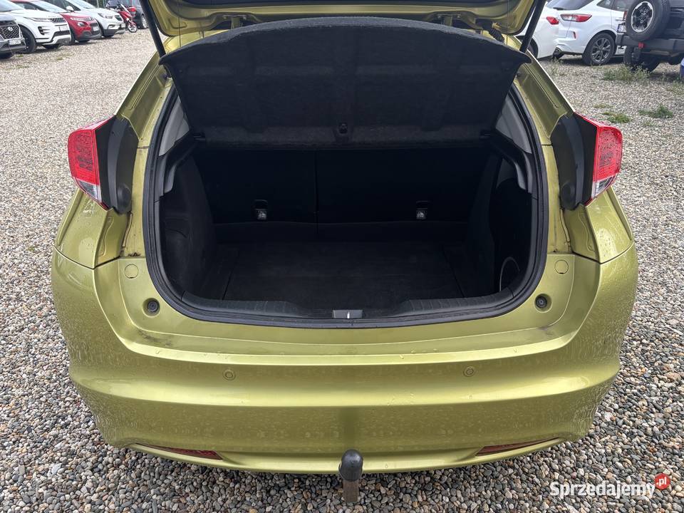 Honda Civic klimatyzacja Paniówki