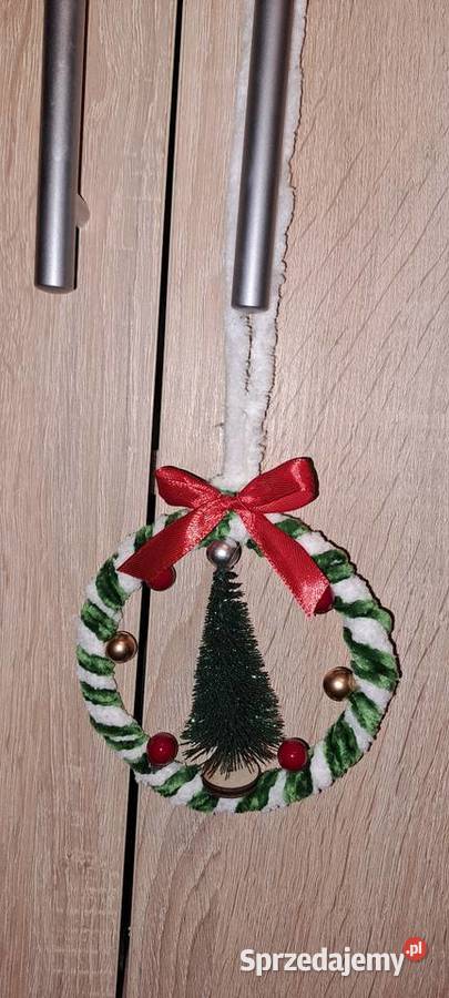 91 wianek świąteczny Wrocław