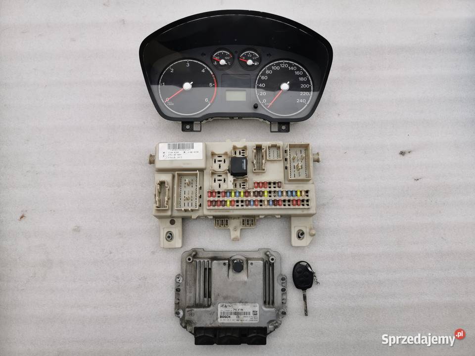 Sterownik Silnika Ford Focus MK2 16 TDCI Wyszków