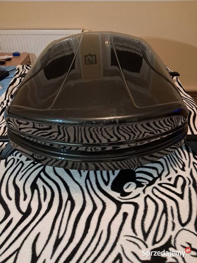 Sprzedam bagażnik dachowy box Żyrardów