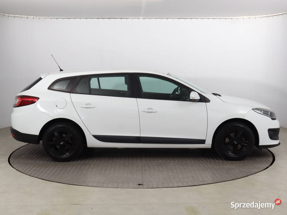 Renault Megane 12 TCe Kombi Bielany Wrocławskie