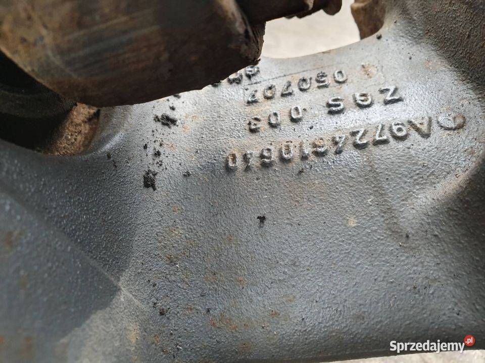 KOLUMNA KIEROWNICZA MERCEDES ATEGO 1224L Lipno