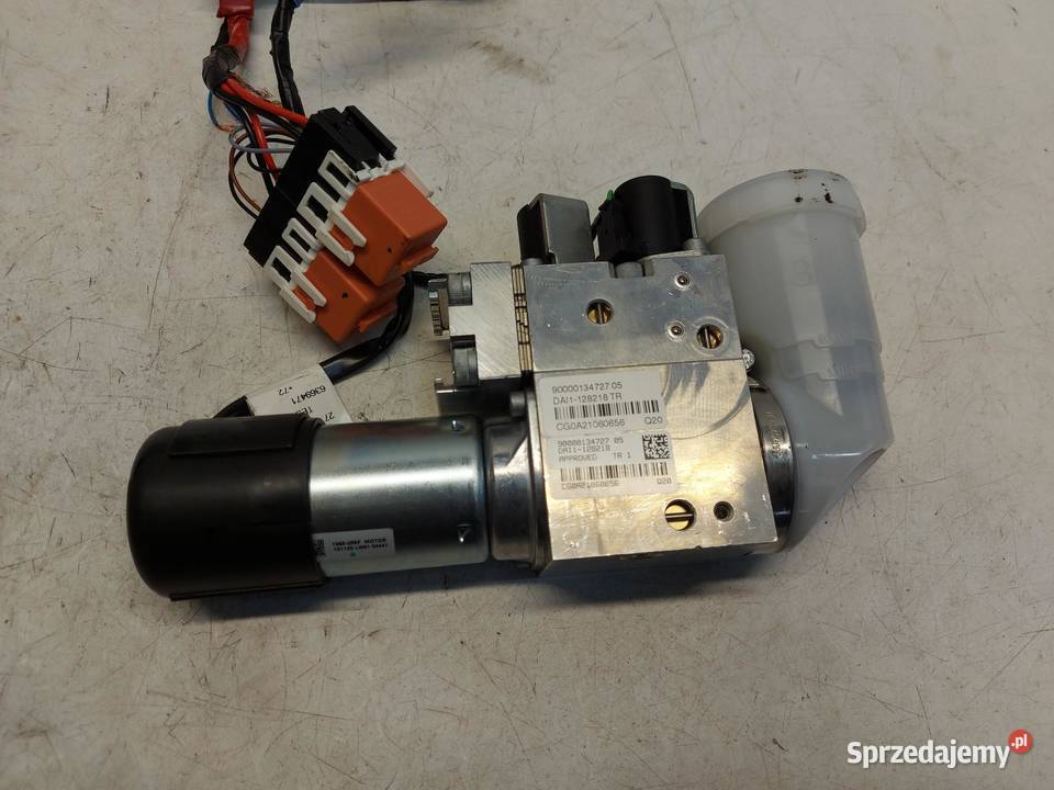 BMW G23 M440i Cabrio Sterownik rozkładanego osobowe