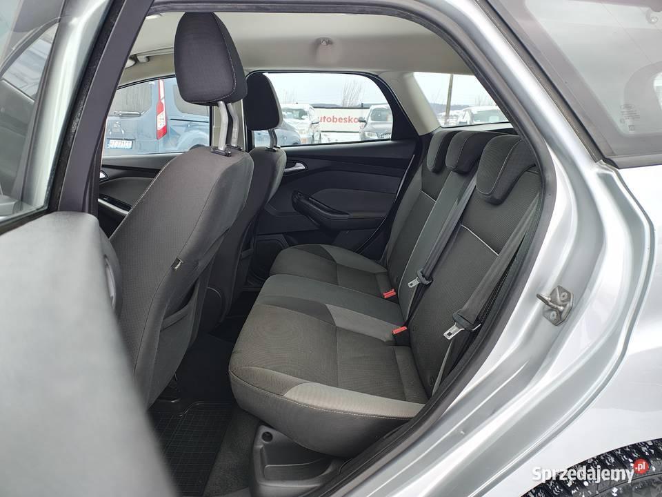 Ford Focus 2013r 16Diesel Poszanowany Zadbany podkarpackie Zarszyn