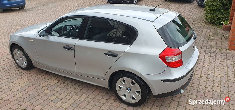 BMW 116i Benzyna 115 Zarzecze sprzedam
