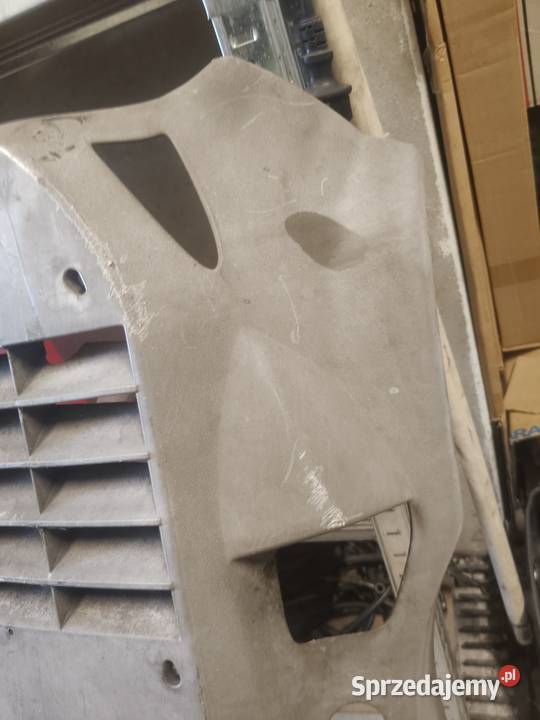 Spód osłona chłodnicy Aprilia Atlantic 125 Plastiki Dębica