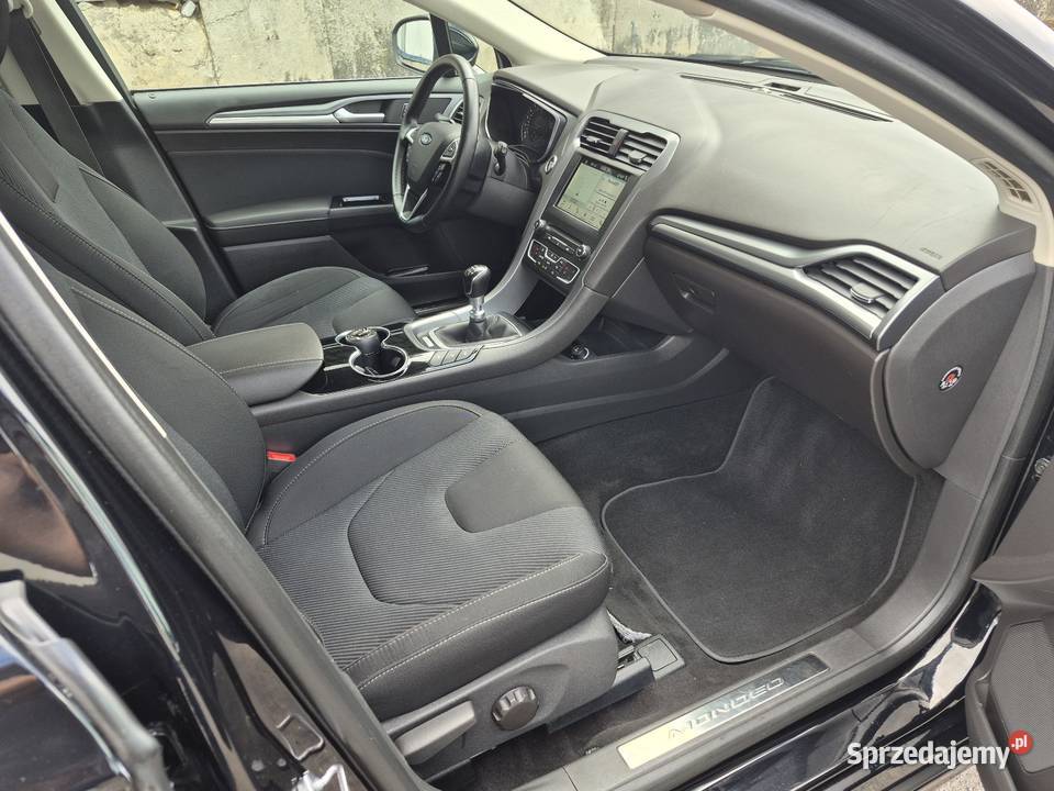 Ford Mondeo mk5 122016 20 180 Titanium Full LED