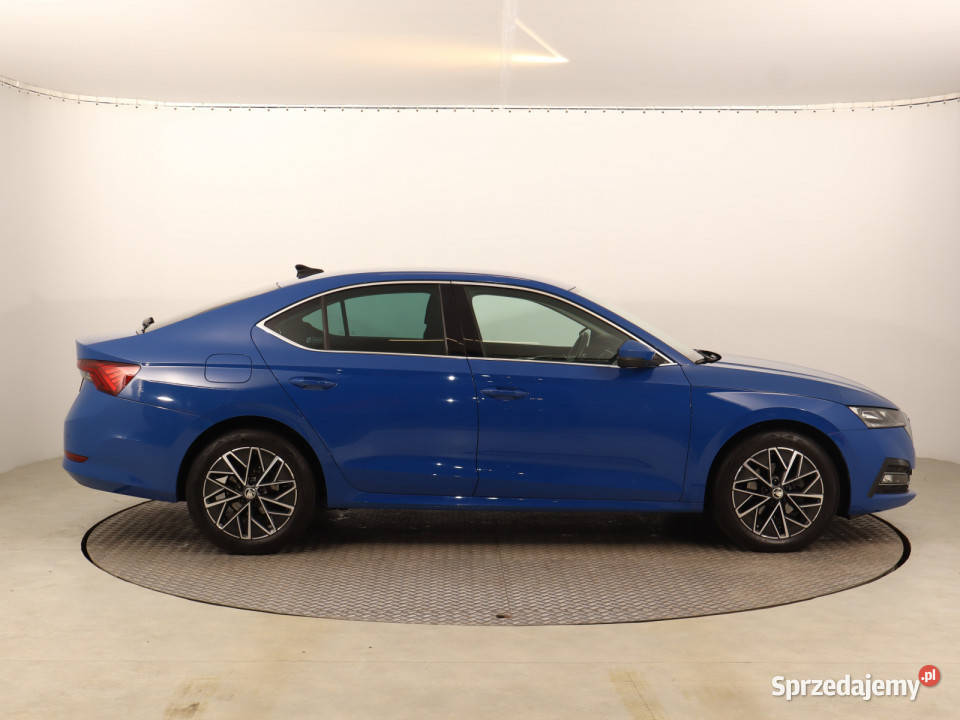 Skoda Octavia 15 TSI etec Bielany Wrocławskie