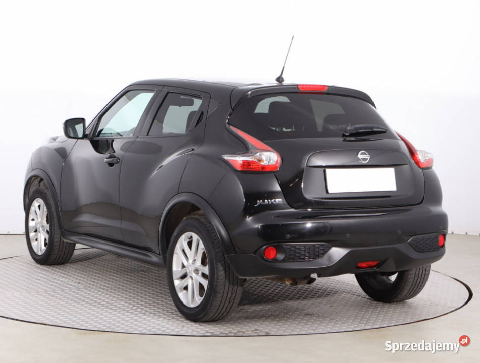 Nissan Juke 12 DIGT Nissan Piaseczno