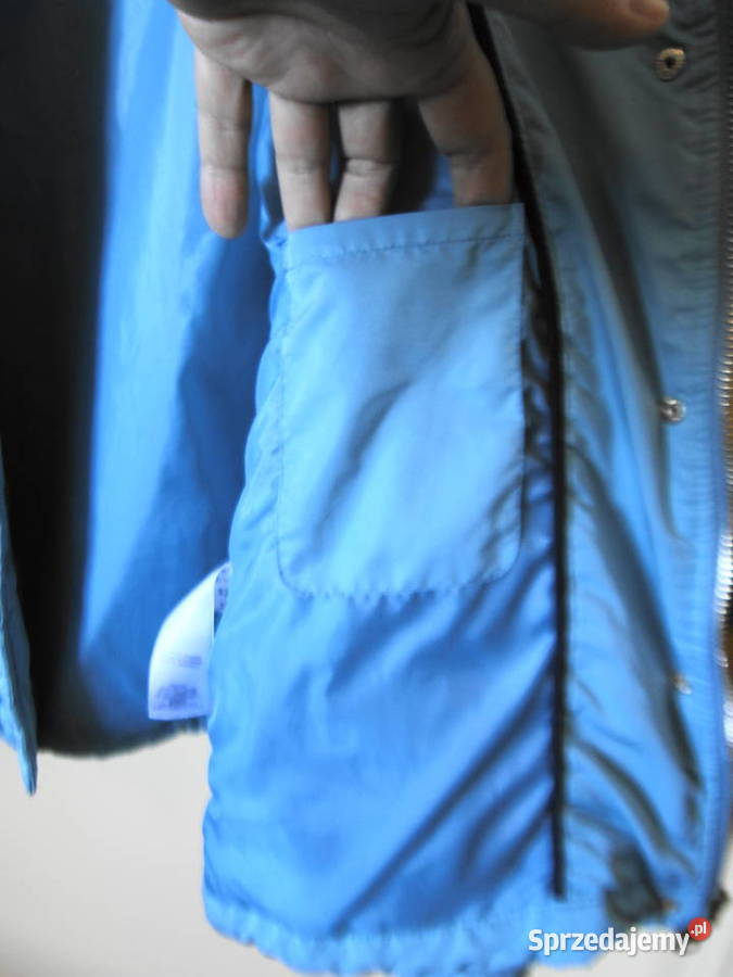 Ładna przejściowa kurtka 4244 Wiosenna/Jesienna  Warszawa