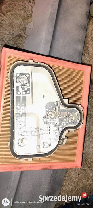 Wkład lampy prawy tylny pasażera Audi a3 8P dolnośląskie