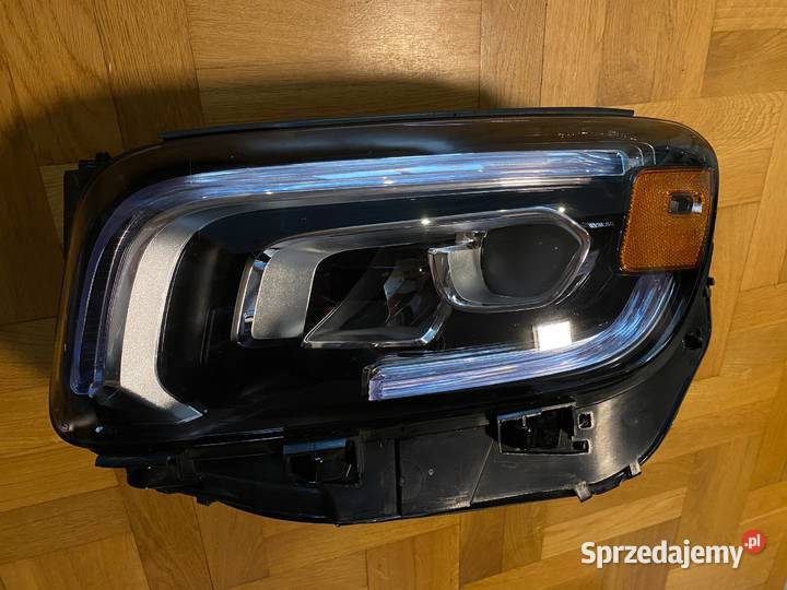 MERCEDES GLB X247 247 LAMPA LEWA LED HIGH Dobczyce