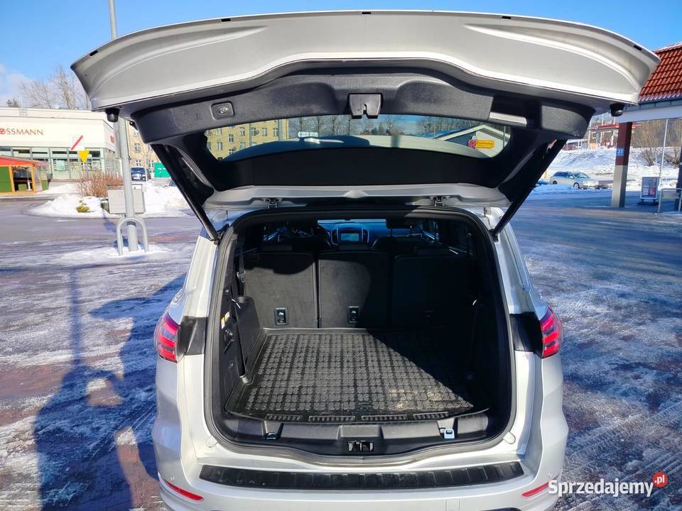 Ford S 2019 St Line 190 7os Full Łeba