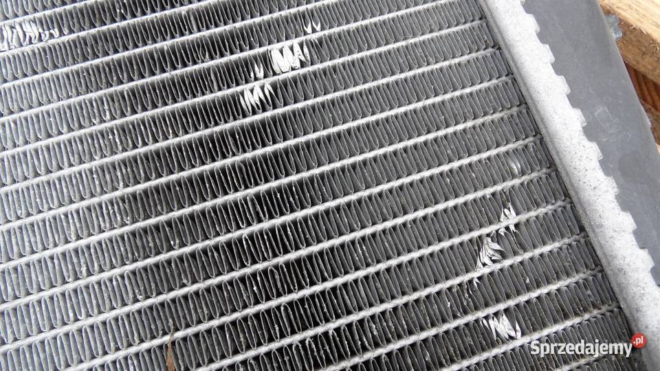 NISSAN QASHQAI I 09r chłodnica wody M149838B