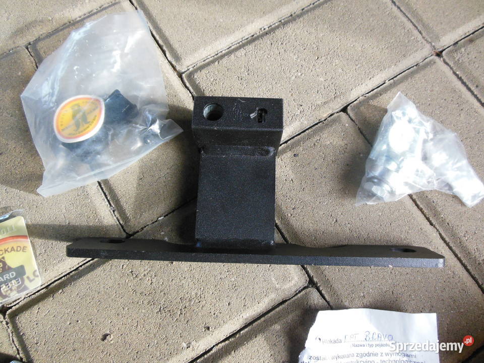 60797269 BLOKADA SKRZNI BIEGÓW FIAT BRAVO II Kozy