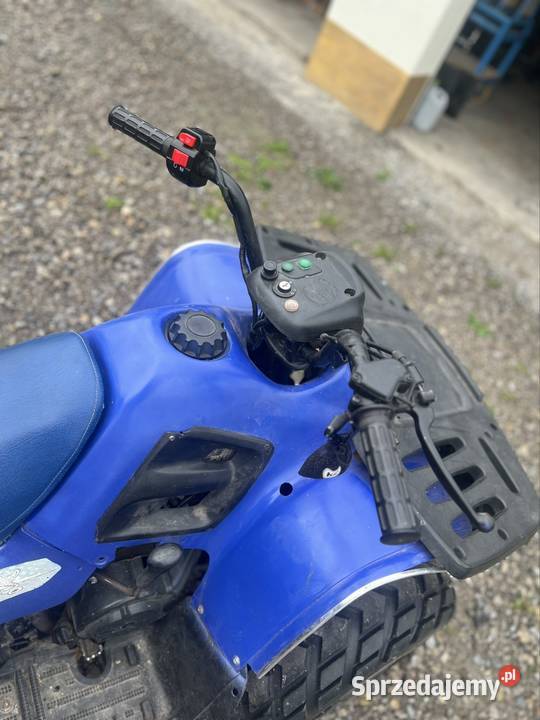Quad Cobra 180 sprzedam