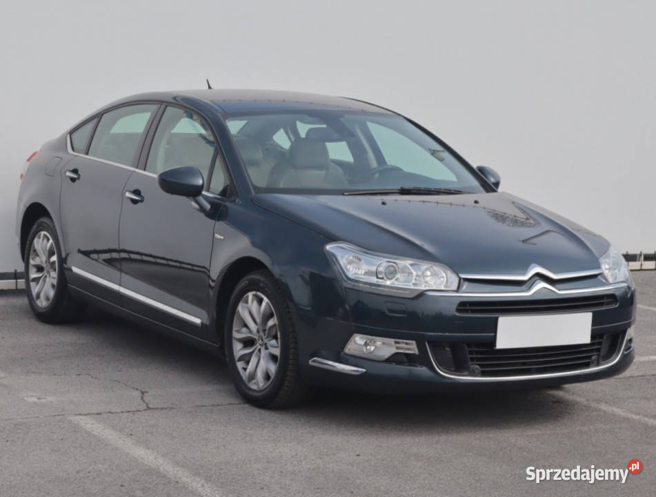 Citroen C5 20 HDi światła do jazdy dziennej Lublin