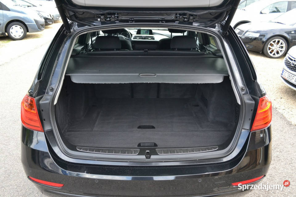 BMW 318 KlimatyzacjaNawigacjaZadbanyEl gniazdo USB