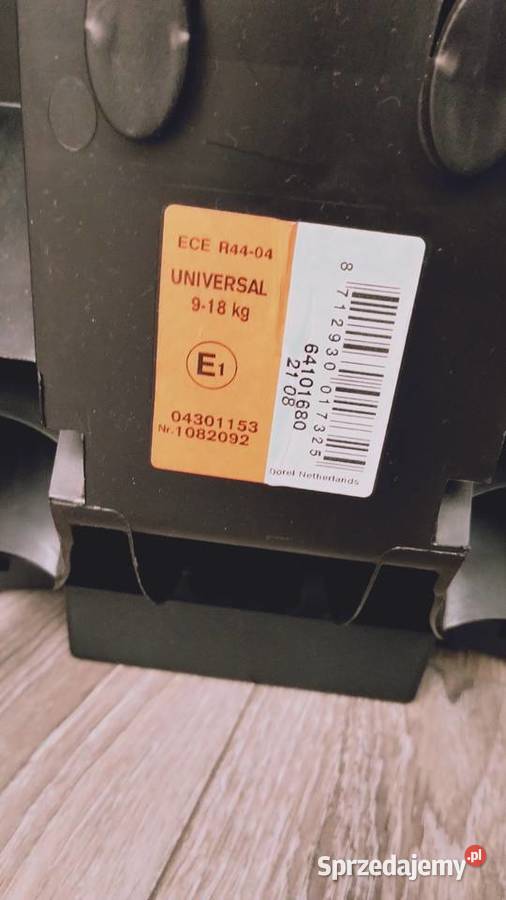 fotelik samochodowy maxicosi 918 Maxi Cosi Poznań