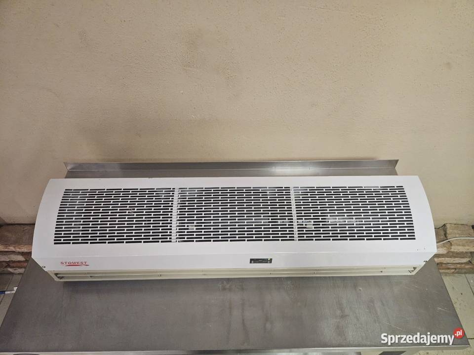 Kurtyna powietrzna STOWEST FM3010HY Pszczyna sprzedam