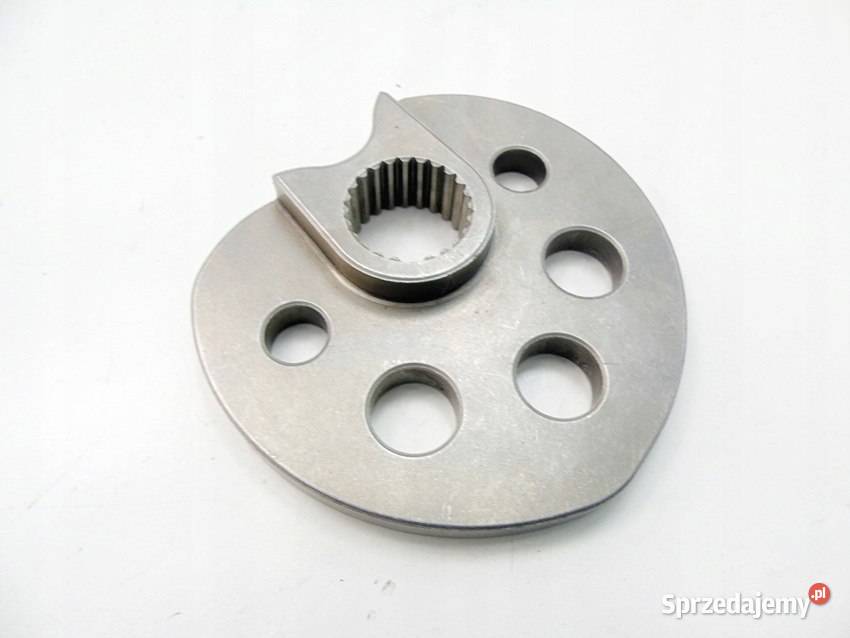 Koło osiowe reduktora skrzyni biegów Jeep Grand Sosnowiec