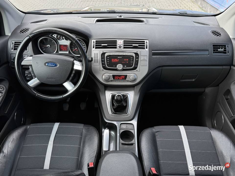 Ford Kuga MK1 2009r 20 TDCi 136 227180 4x4 Rzeszów