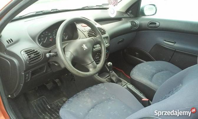 Peugeot 206 Rumia