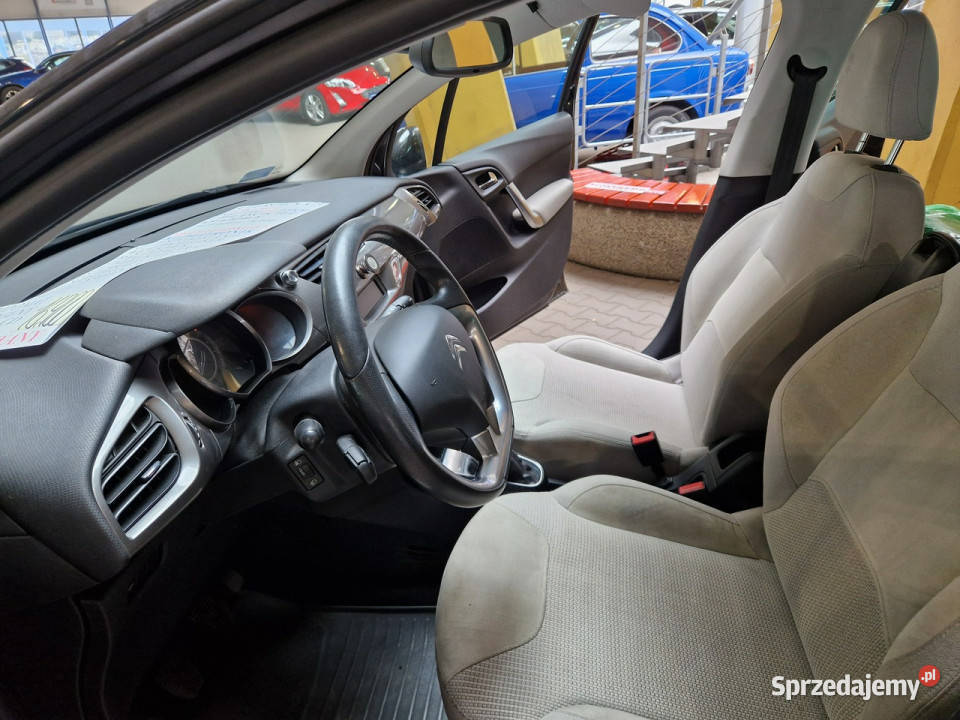 Citroen C3 Krajowy 1 Właściciel 78000 II 4/5 Mysłowice