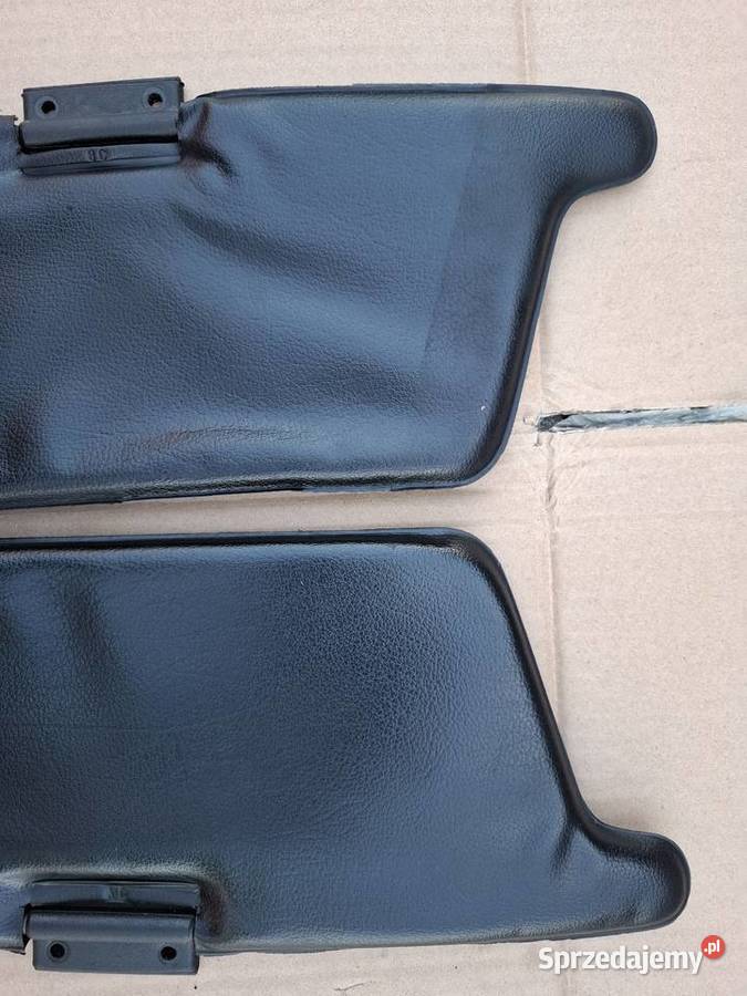 Daszki przeciwsłoneczne osłony słoneczne osobowe Osłony i zaślepki Strzelce Opolskie