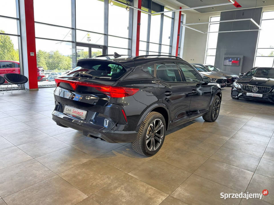 Cupra Formentor 15 eTSI 150 DSG 2024 r salon I Rok produkcji 2024 Myślenice