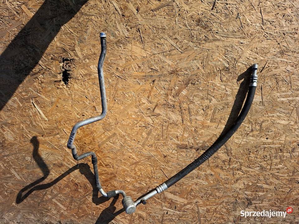 Przewód klimatyzacji Seat Toledo II Leon I Golf