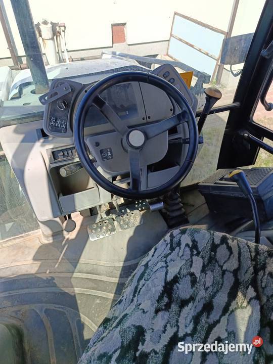 Sprzedam koparkę ładowarkę TEREX 760 opolskie Zwóz