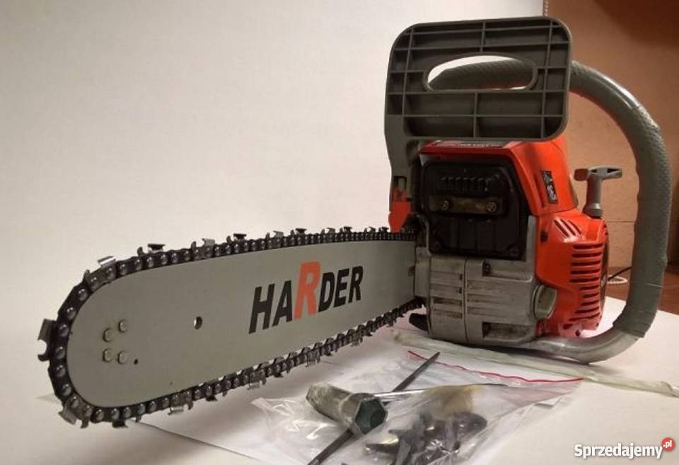 Pilarka spalinowa HARDER PN 5200 podlaskie Białystok