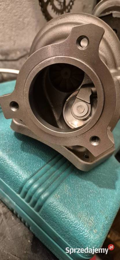 Turbo Megane III 20Tce 10T osobowe Turbosprężarki