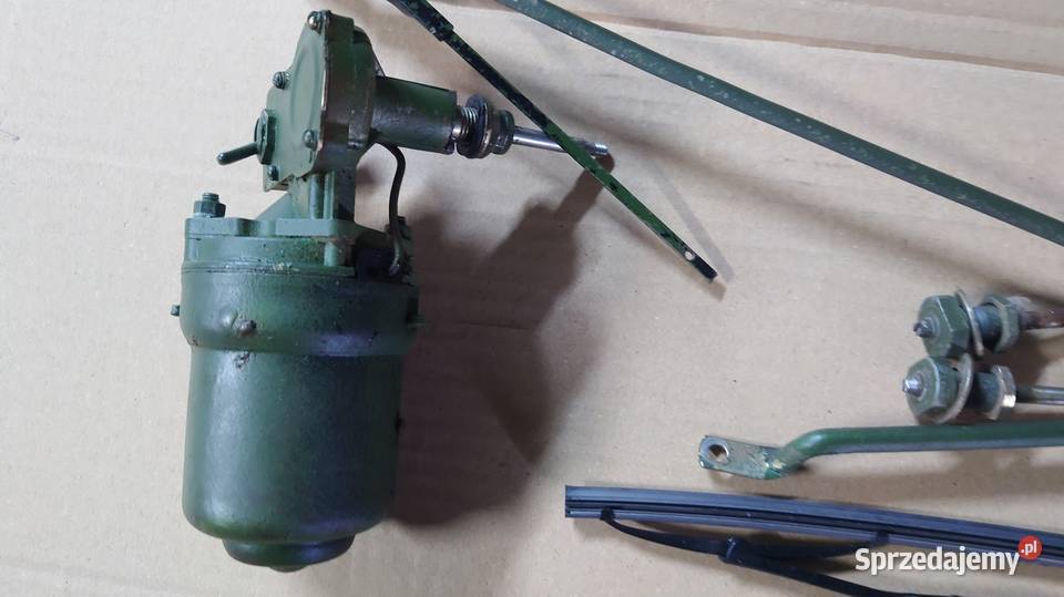 gaz69 mechanizm wycieraczek terenowe Kraków