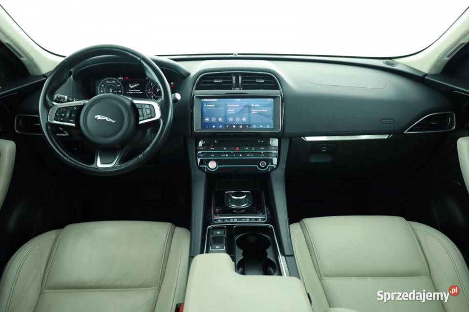 Jaguar FPace 25d AWD sprzedam