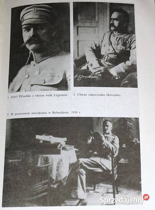 Wspomnienia Aleksandra Piłsudska