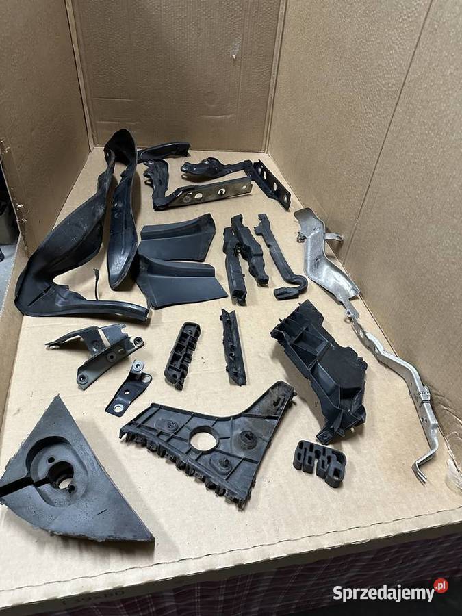 Sprzedam wszystkie części do AUDI A7 30tdi 150kw Augustów