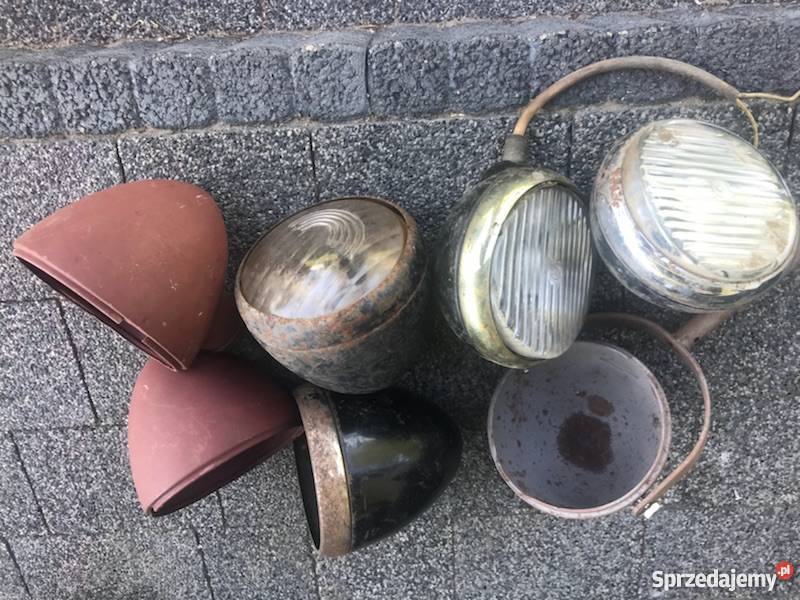 Lampy do ursus c325 c328 podlaskie Wasilków