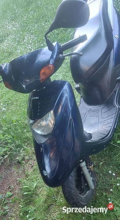 Suzuki UE 125 Piękny 4T Suzuki