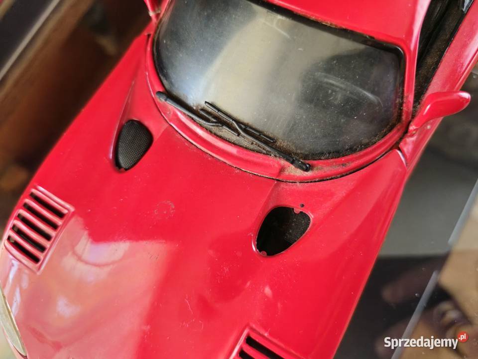 Model Dodge Viper 118 Maisto
