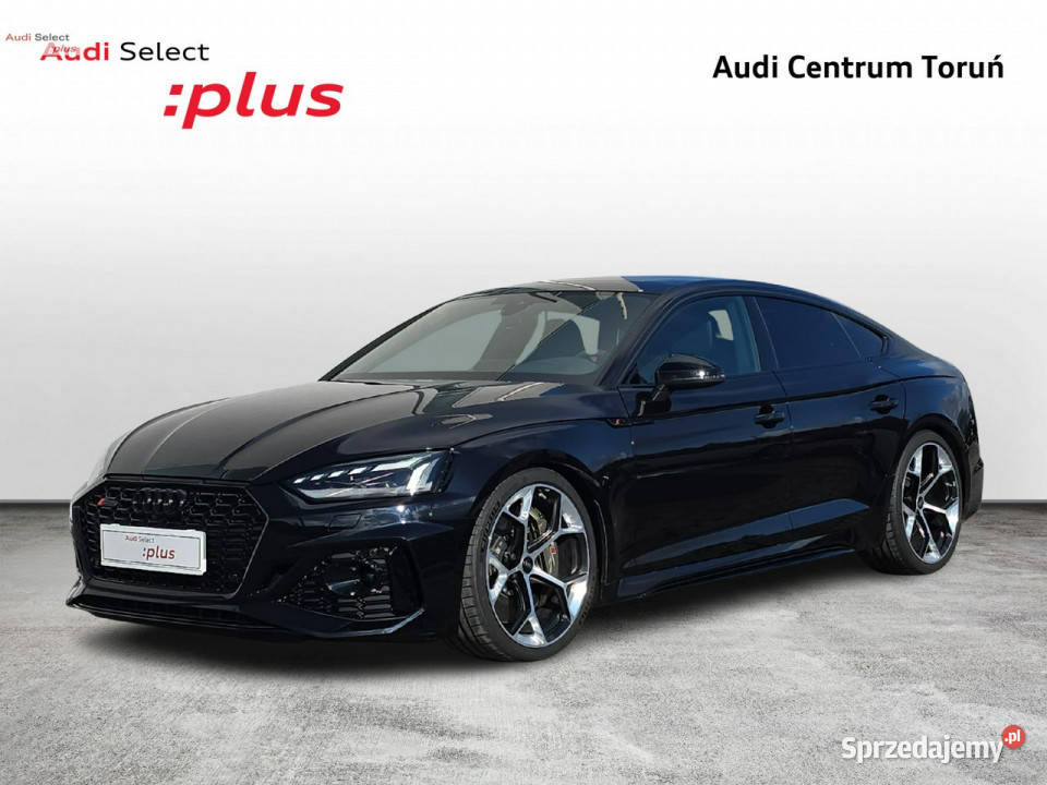 Audi RS5 LEASING elektrochrom. lusterko wst. kujawsko-pomorskie Toruń