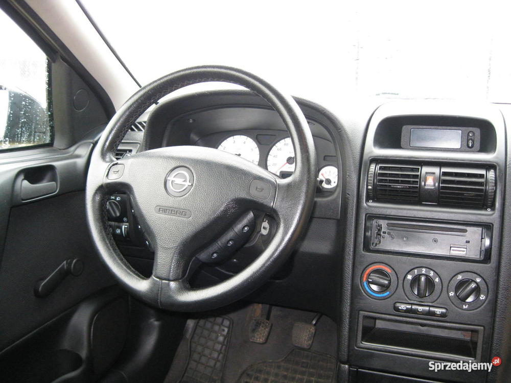 Astra G perła 20 B 136 16V 98 Sportive Astra Warszawa