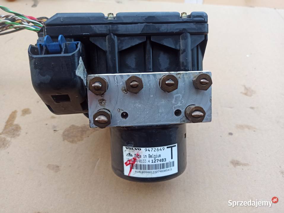 POMPA ABS Volvo S70 V70 ATE 9472649 STEROWNIK Bolesławiec