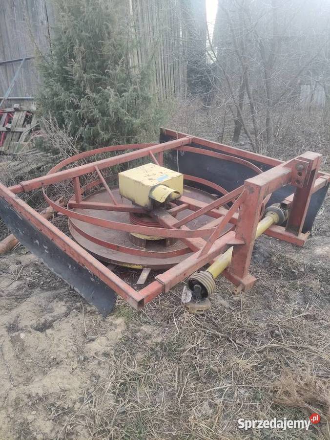 Równarka Rozbjak do Pryzm Rogedi Czyżew
