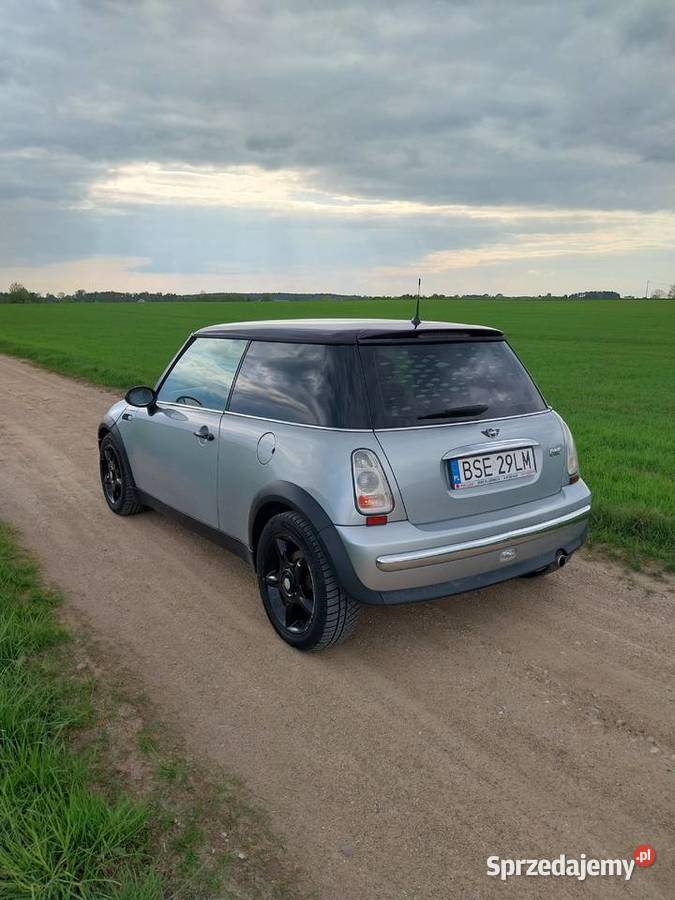 Mini One komputer pokładowy Sejny sprzedam