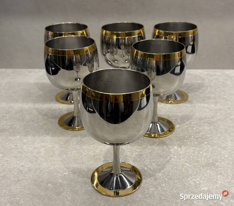 Zepter Zestaw kieliszków do wina 250 ml małopolskie