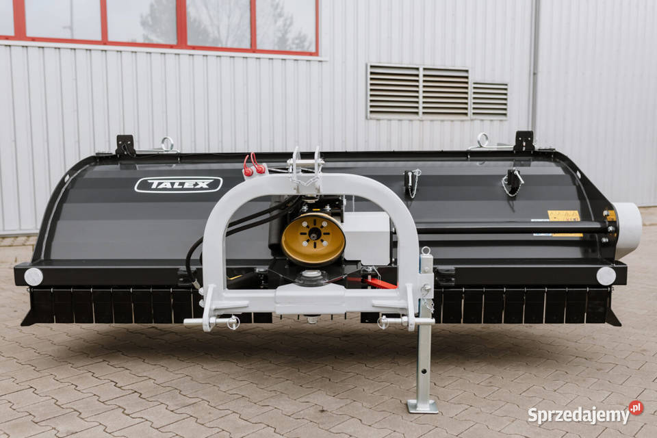 Przetrząsacz Bocian szer2 75m Przetrzasarko opolskie Nysa