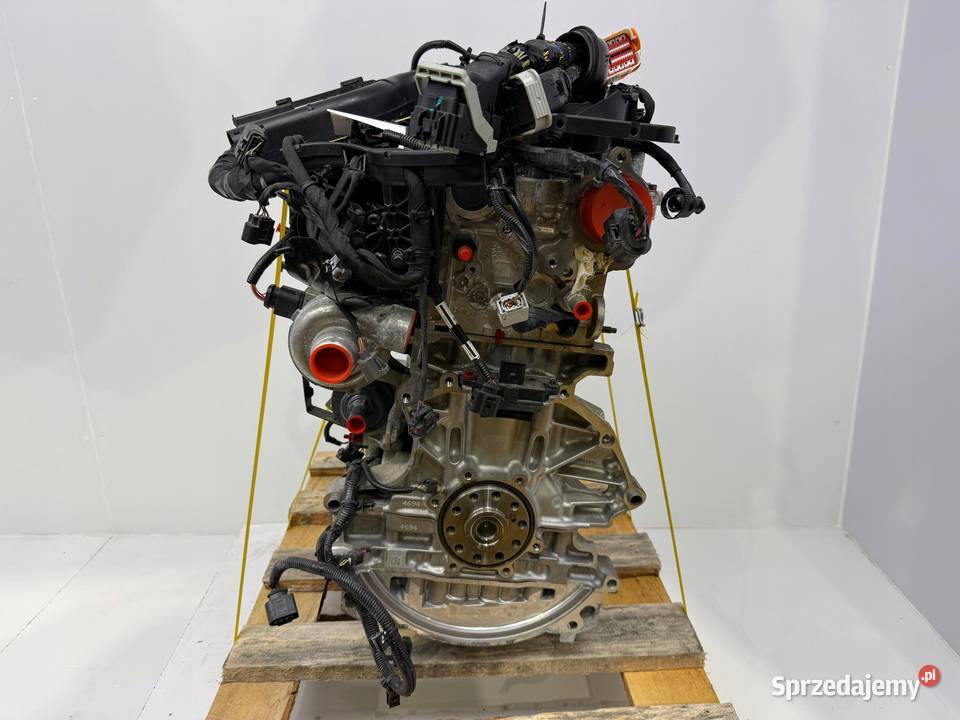 SILNIK B4204T46 Volvo S90 V90 II 20 T6 T TURBO osobowe Chełm